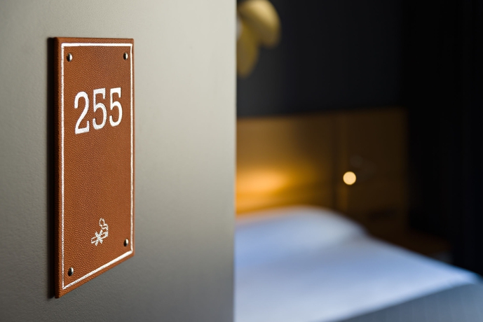 Imagen de la habitación del Hotel Residence Europe and Spa. Foto 4