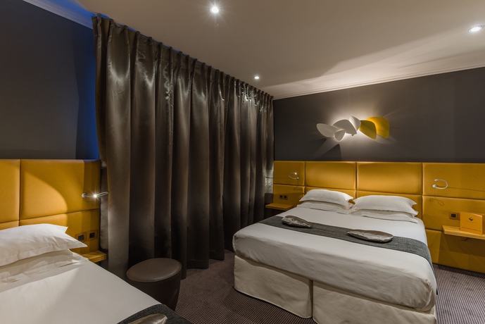 Imagen de la habitación del Hotel Residence Europe and Spa. Foto 5