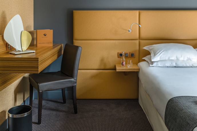 Imagen de la habitación del Hotel Residence Europe and Spa. Foto 6