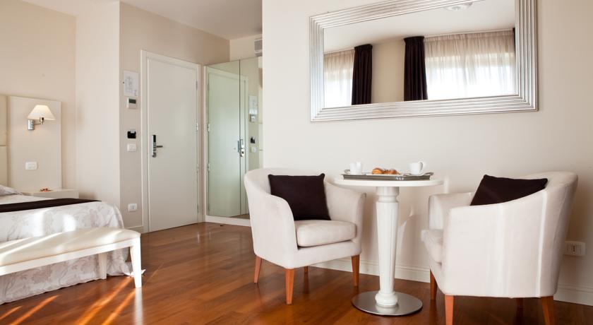 Imagen general del Hotel Residence Exclusive. Foto 2