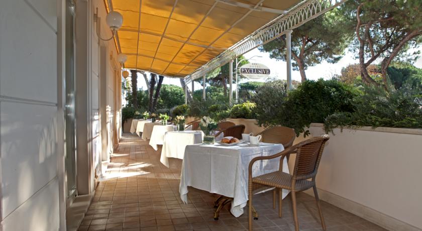 Imagen general del Hotel Residence Exclusive. Foto 3