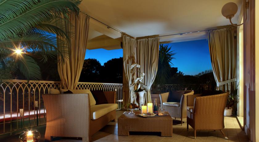 Imagen general del Hotel Residence Exclusive. Foto 4