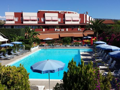 Imagen general del Hotel Residence Felix. Foto 5