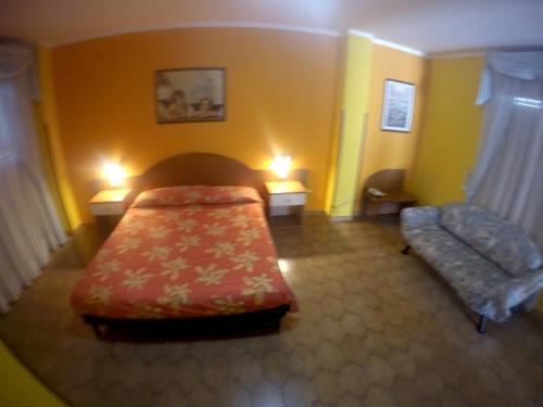 Imagen de la habitación del Hotel Residence Felix. Foto 7
