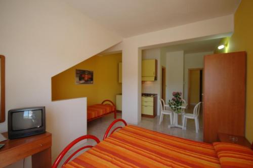Imagen de la habitación del Hotel Residence Felix. Foto 8