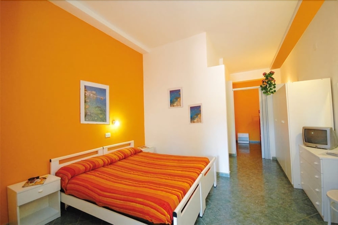 Imagen de la habitación del Hotel Residence Felix. Foto 4