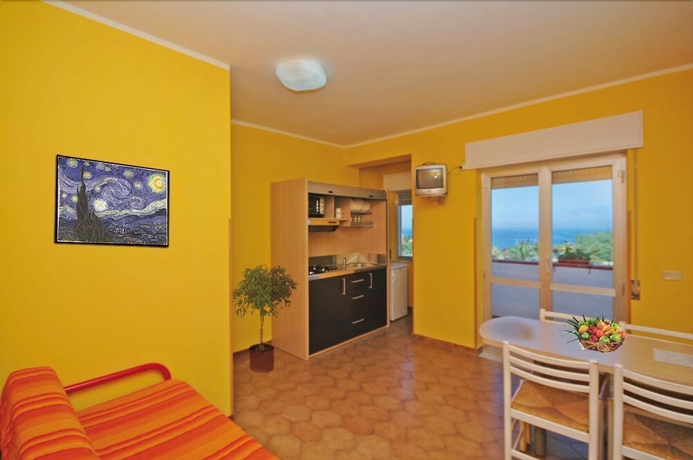 Imagen de la habitación del Hotel Residence Felix. Foto 5