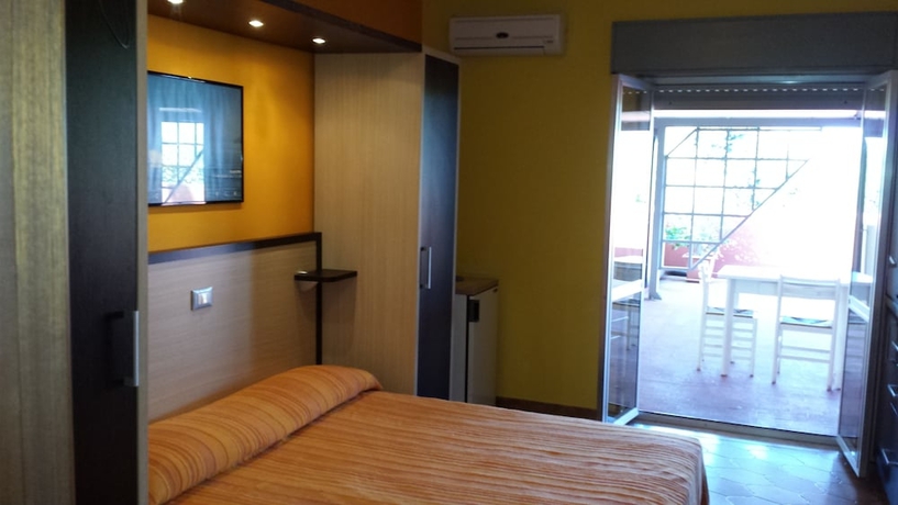 Imagen de la habitación del Hotel Residence Felix. Foto 6