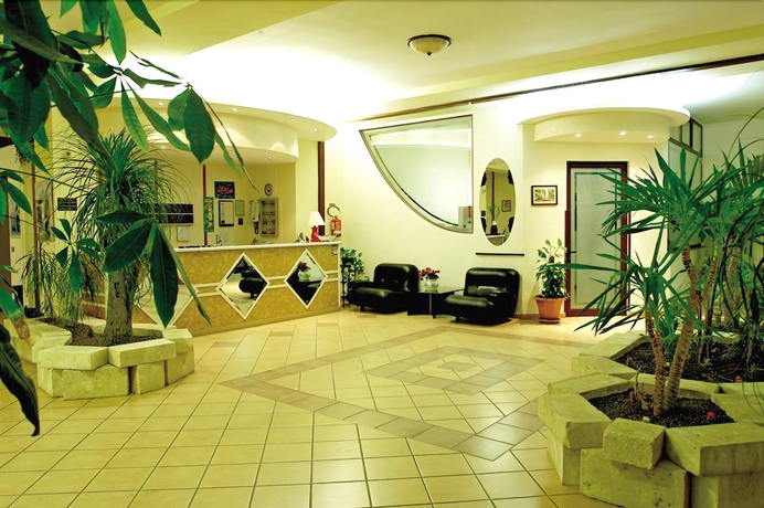 Imagen de los interiores del Hotel Residence Felix. Foto 14