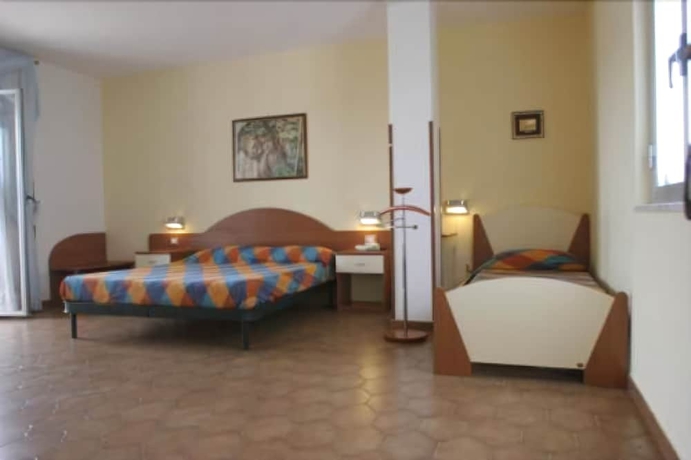 Imagen de la habitación del Hotel Residence Felix. Foto 10