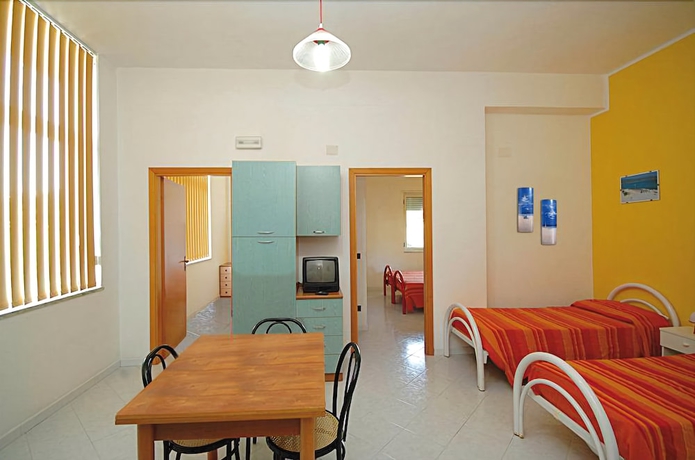Imagen de la habitación del Hotel Residence Felix. Foto 11