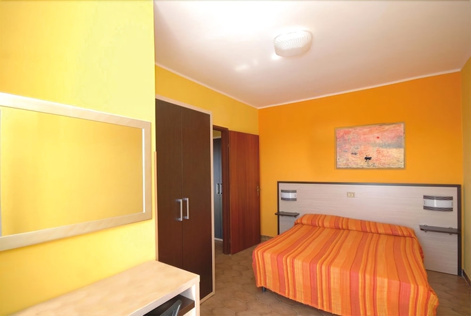 Imagen de la habitación del Hotel Residence Felix. Foto 12