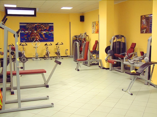 Imagen de los interiores del Hotel Residence Felix. Foto 15