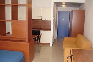 Imagen de la habitación del Hotel Residence Fermi. Foto 2