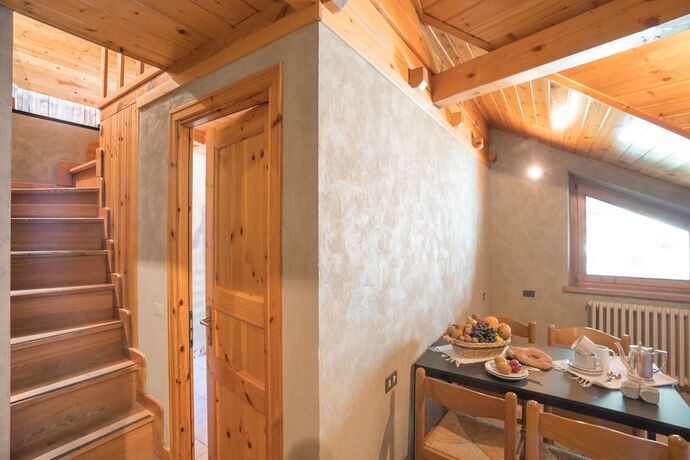 Imagen general del Hotel Residence Fior D'alpe. Foto 5