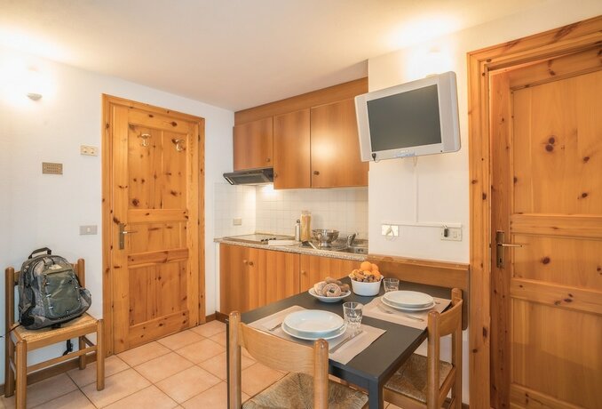 Imagen general del Hotel Residence Fior D'alpe. Foto 9