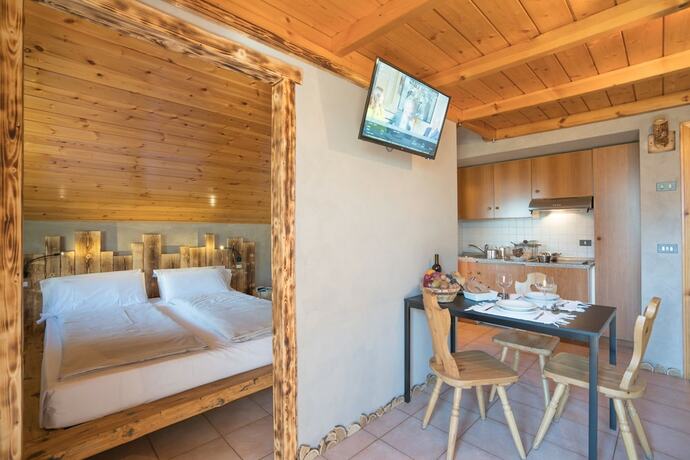 Imagen general del Hotel Residence Fior D'alpe. Foto 13