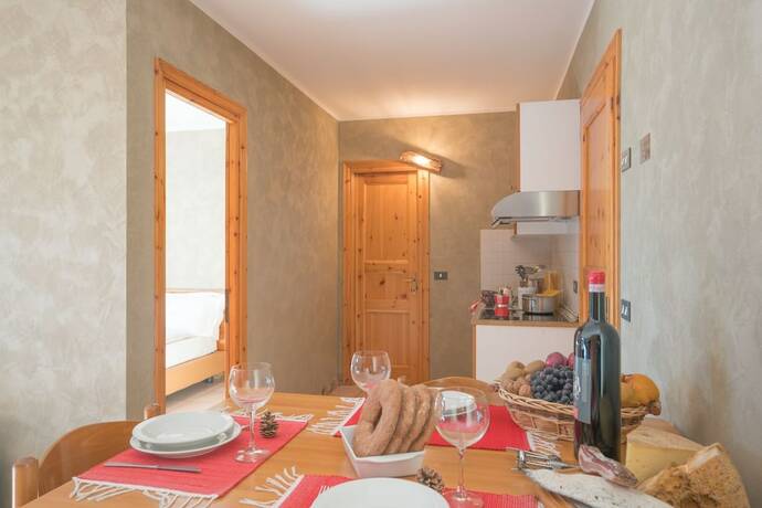 Imagen general del Hotel Residence Fior D'alpe. Foto 15