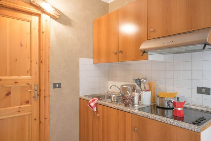 Imagen general del Hotel Residence Fior D'alpe. Foto 16