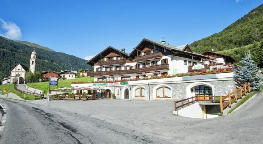 Imagen general del Hotel Residence Fior D'alpe. Foto 1