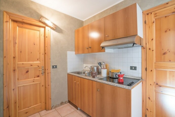 Imagen de la habitación del Hotel Residence Fior D'alpe. Foto 18