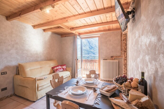 Imagen de la habitación del Hotel Residence Fior D'alpe. Foto 19