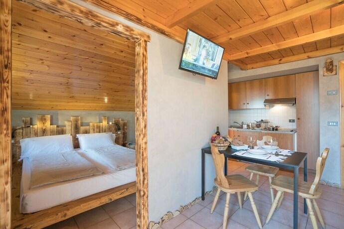 Imagen de la habitación del Hotel Residence Fior D'alpe. Foto 30