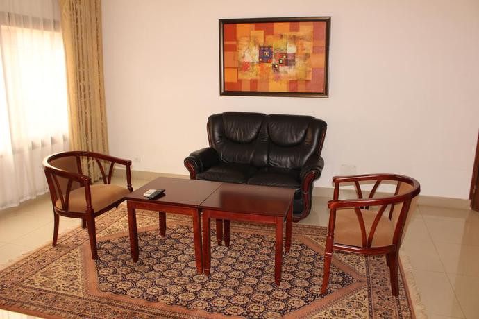 Imagen de los interiores del Hotel Residence Flamani. Foto 6