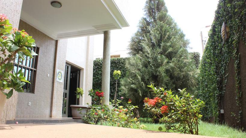 Imagen de los exteriores del Hotel Residence Flamani. Foto 5