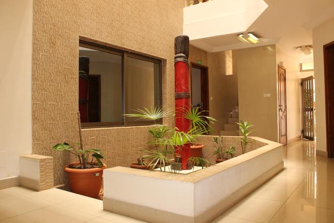 Imagen de los interiores del Hotel Residence Flamani. Foto 7