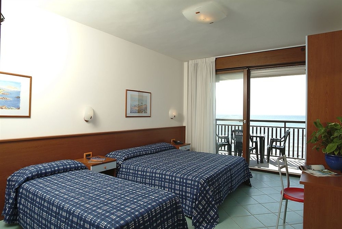 Imagen de la habitación del Hotel Residence Florida. Foto 8