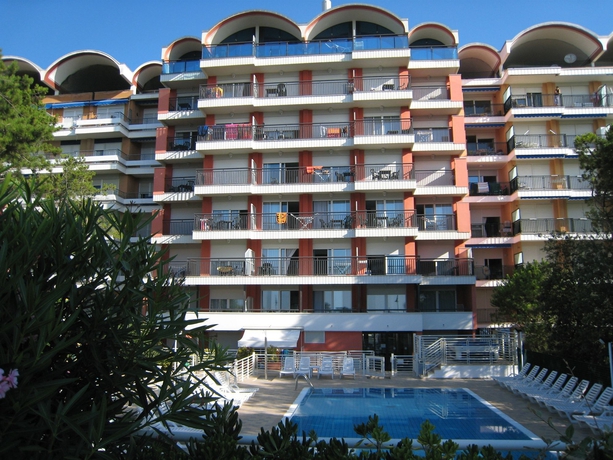 Imagen general del Hotel Residence Florida. Foto 2