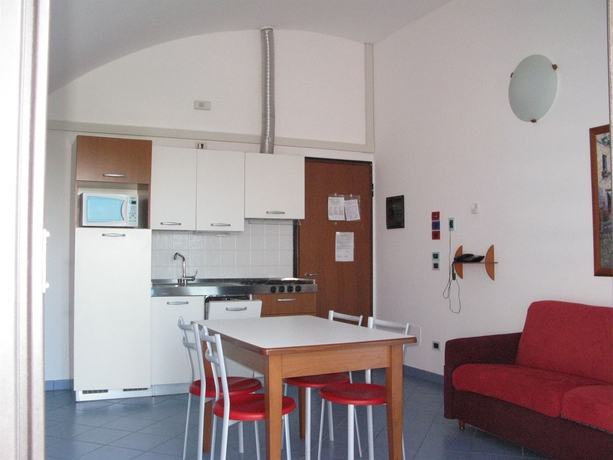 Imagen de la habitación del Hotel Residence Florida. Foto 9