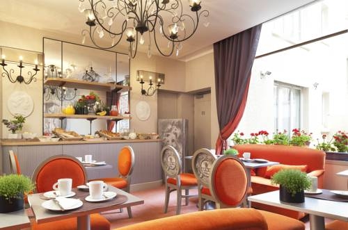 Imagen general del Hotel Residence Foch. Foto 4