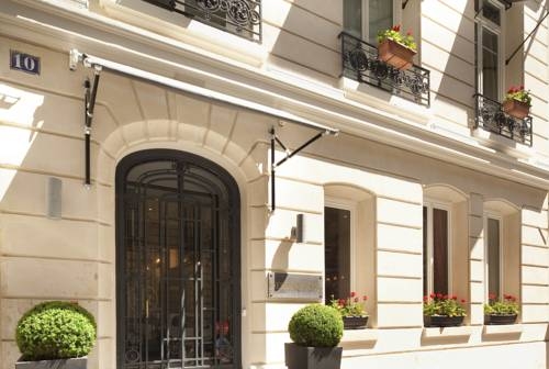 Imagen general del Hotel Residence Foch, Trocadero. Foto 1