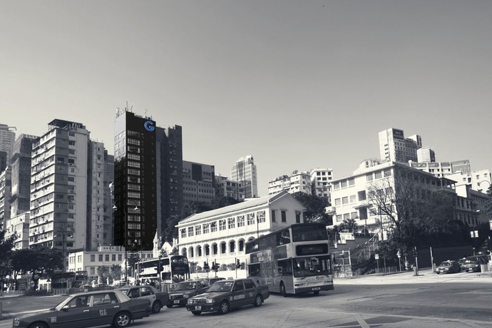 Imagen de los exteriores del Hotel Residence G Hong Kong. Foto 8