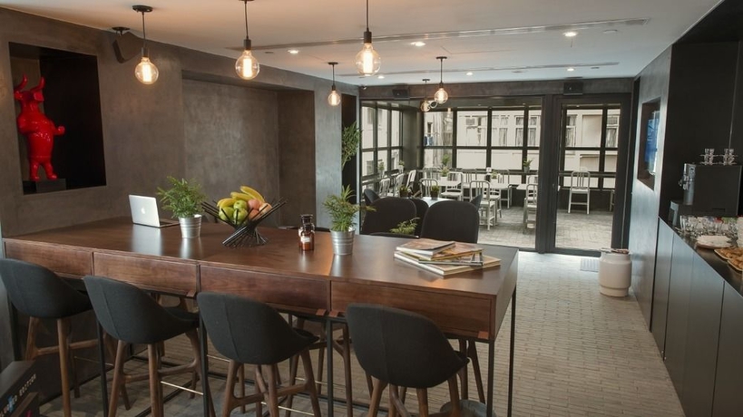 Imagen de los interiores del Hotel Residence G Hong Kong. Foto 10