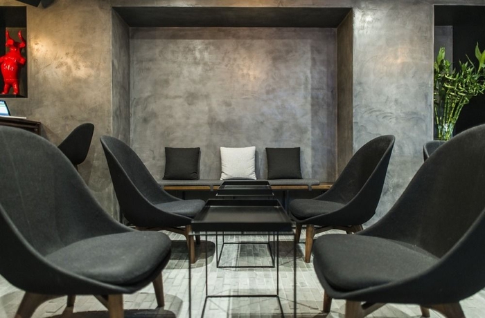 Imagen de los interiores del Hotel Residence G Hong Kong. Foto 11