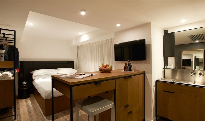 Imagen de la habitación del Hotel Residence G Hong Kong. Foto 3