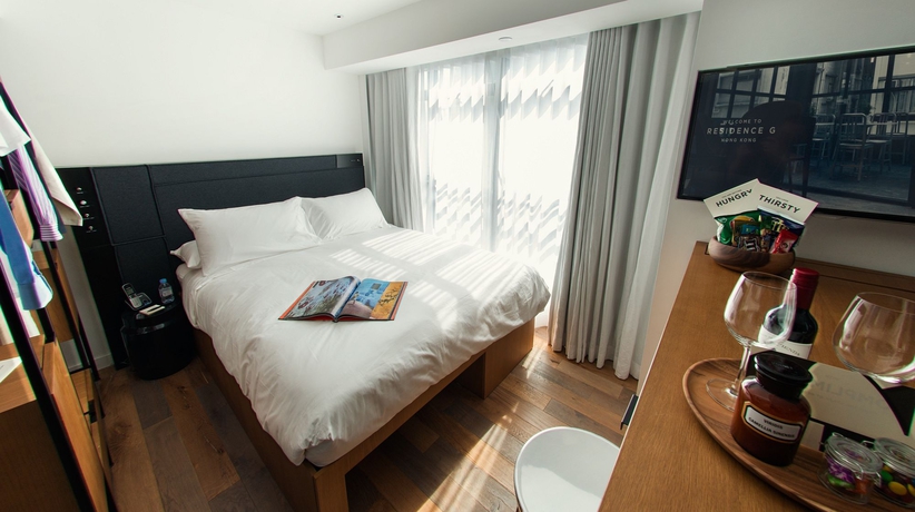 Imagen de la habitación del Hotel Residence G Hong Kong. Foto 5