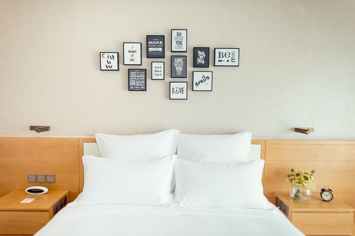 Imagen de la habitación del Hotel Residence G Shenzhen. Foto 2