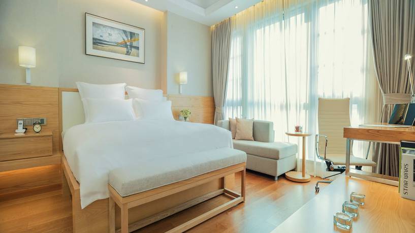 Imagen de la habitación del Hotel Residence G Shenzhen. Foto 11