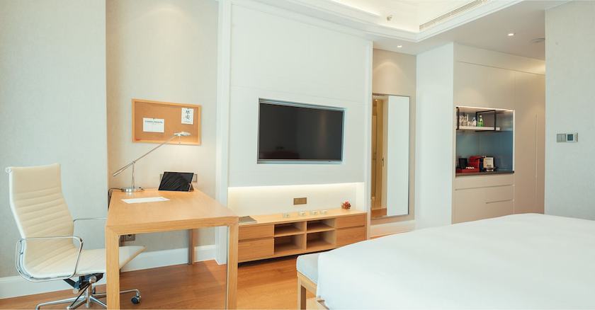 Imagen de la habitación del Hotel Residence G Shenzhen. Foto 13