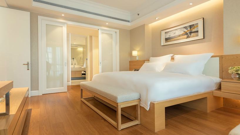 Imagen de la habitación del Hotel Residence G Shenzhen. Foto 15