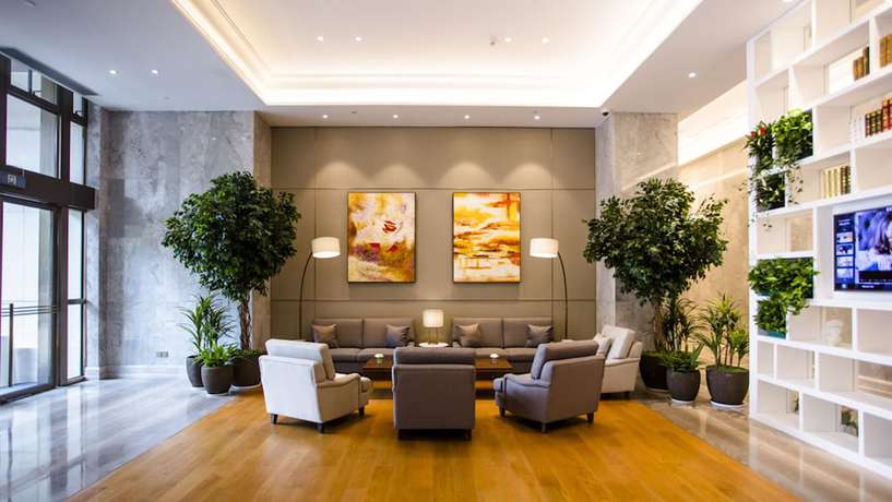 Imagen de los interiores del Hotel Residence G Shenzhen. Foto 20