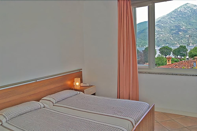 Imagen de la habitación del Hotel Residence Garden, Cannobio. Foto 3