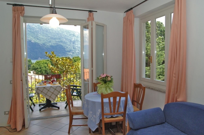 Imagen de la habitación del Hotel Residence Garden, Cannobio. Foto 6