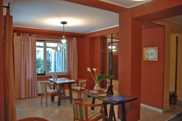 Imagen de los interiores del Hotel Residence Garden, Cannobio. Foto 13