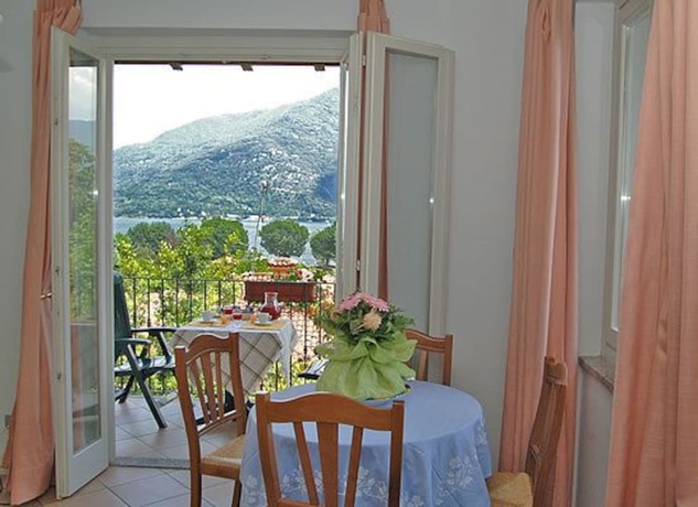 Imagen de la habitación del Hotel Residence Garden, Cannobio. Foto 8