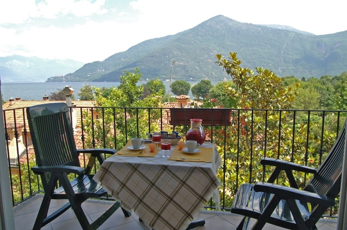 Imagen de la habitación del Hotel Residence Garden, Cannobio. Foto 9